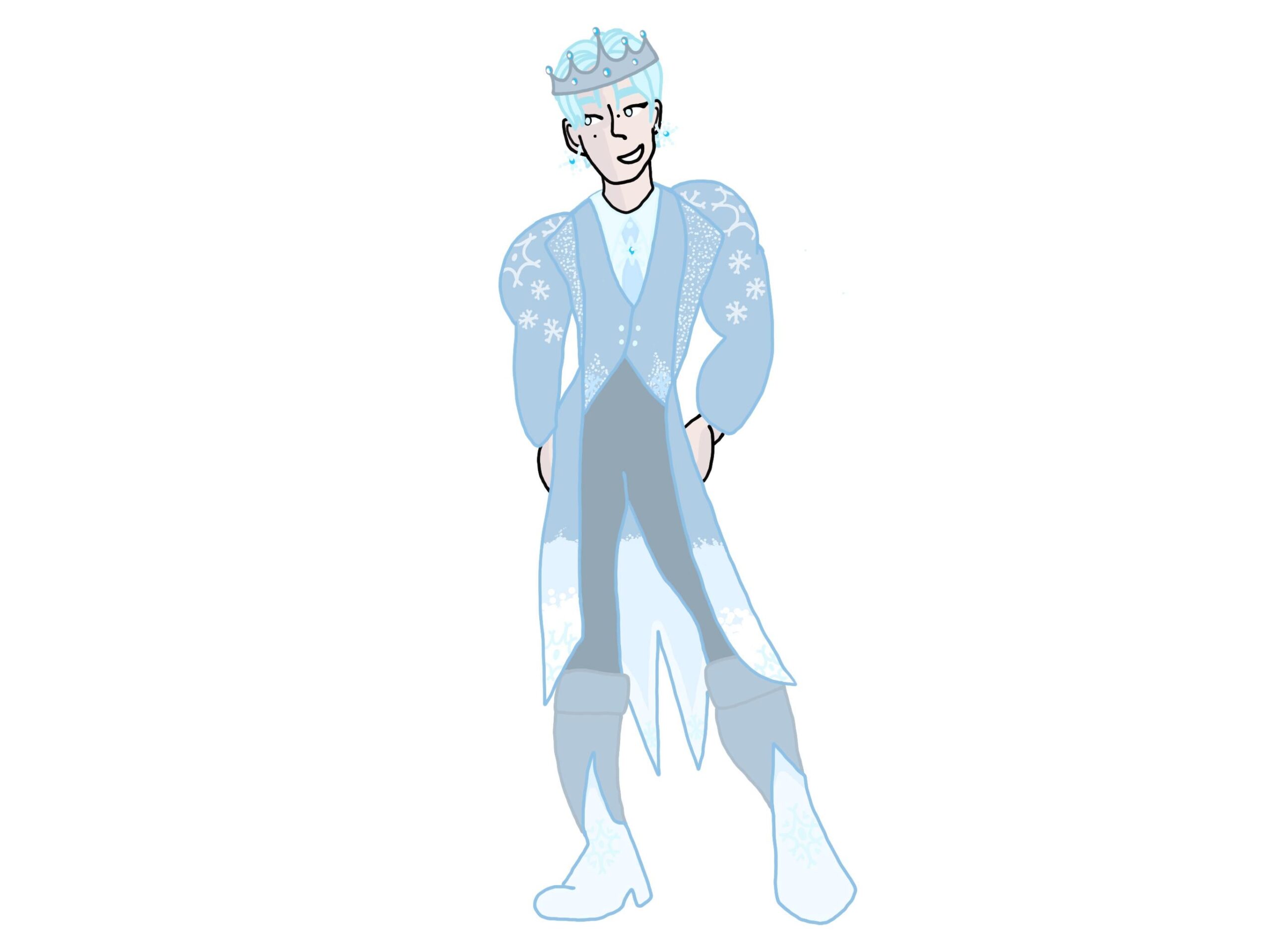 Ice Prince Sunghoon