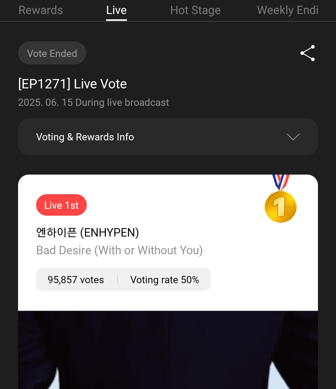 ENGENES, WE WON!!!! 😭😭🫂🫂