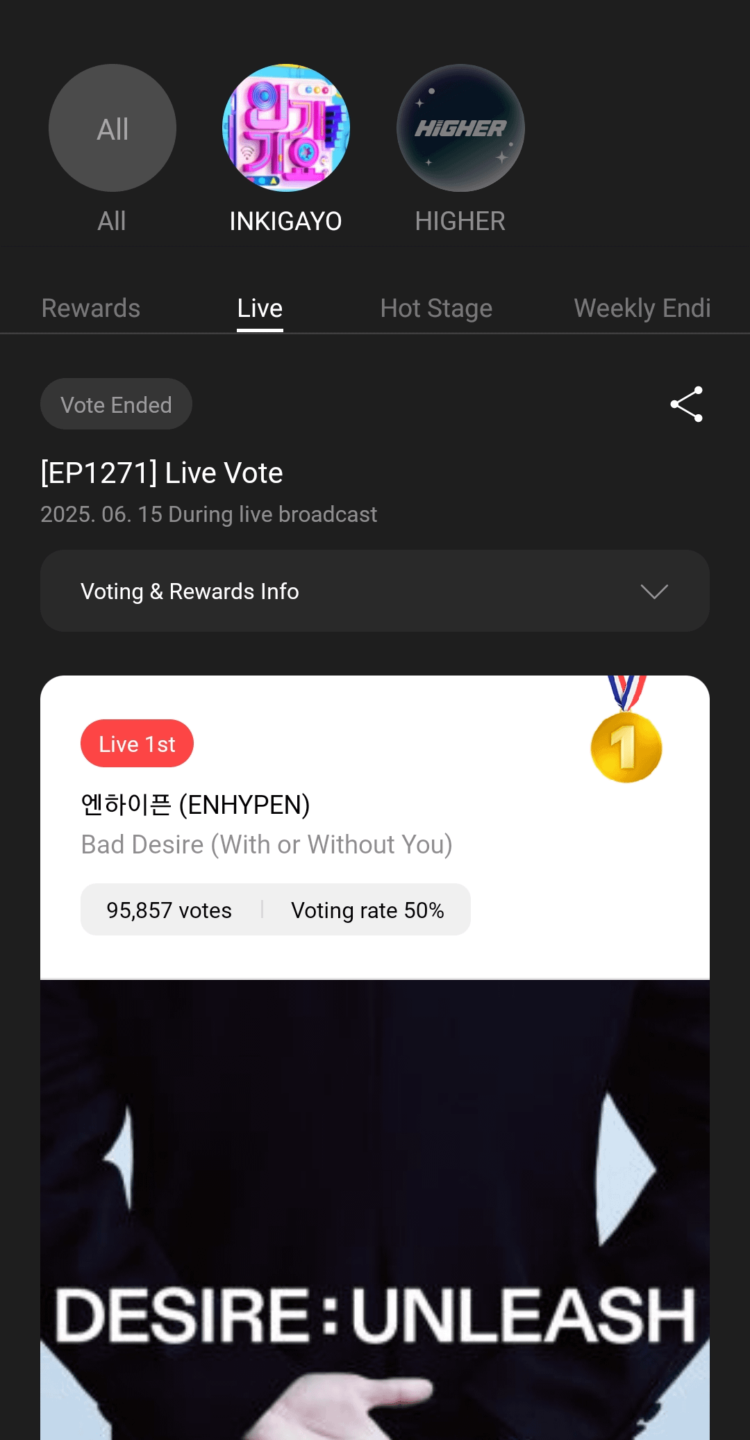 ENGENES, WE WON!!!! 😭😭🫂🫂