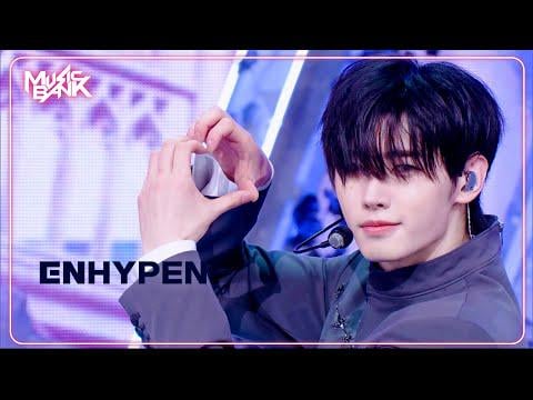 250613 Bad Desire (With or Without You) - ENHYPEN [Music Bank] | KBS WORLD TV