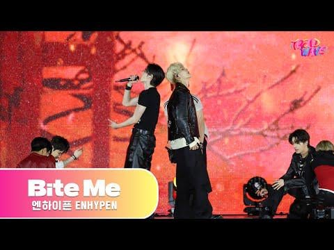 250617 ENHYPEN - Bite Me | Trend Wave 2025 (250503)