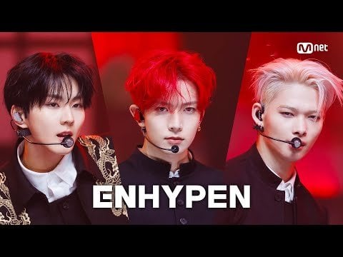 250605 ENHYPEN - Bad Desire (With or Without You) M COUNTDOWN EP.891