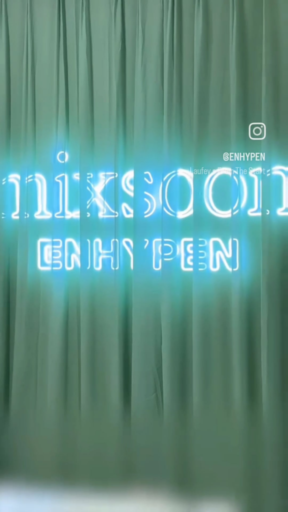 250529 Instagram: ENHYPEN @ mixsoon