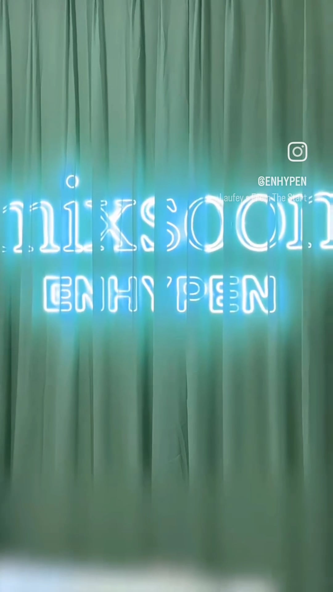 250529 Instagram: ENHYPEN @ mixsoon