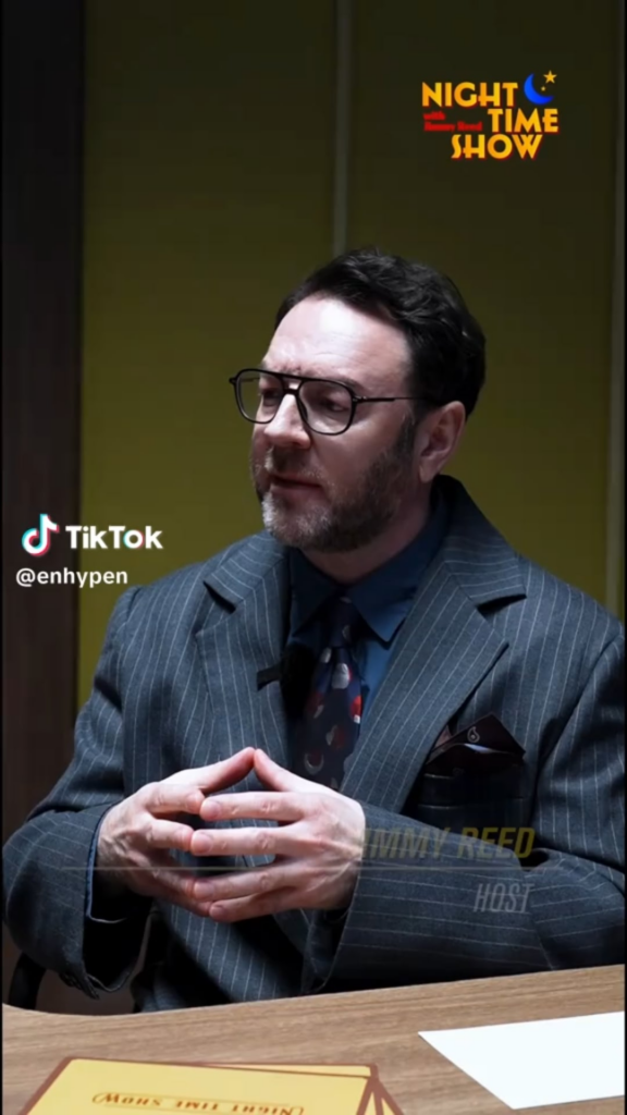 250513 Tiktok: JAKE