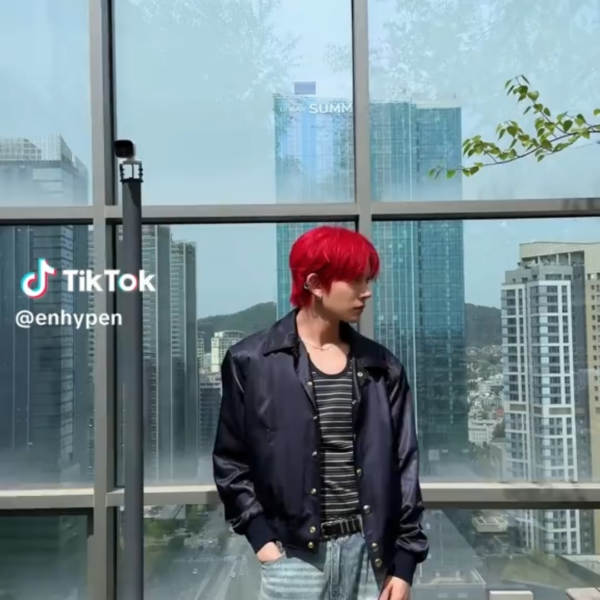 250502 Tiktok: Heeseung, Jungwon, Sunghoon, Sunoo @ Mixsoon