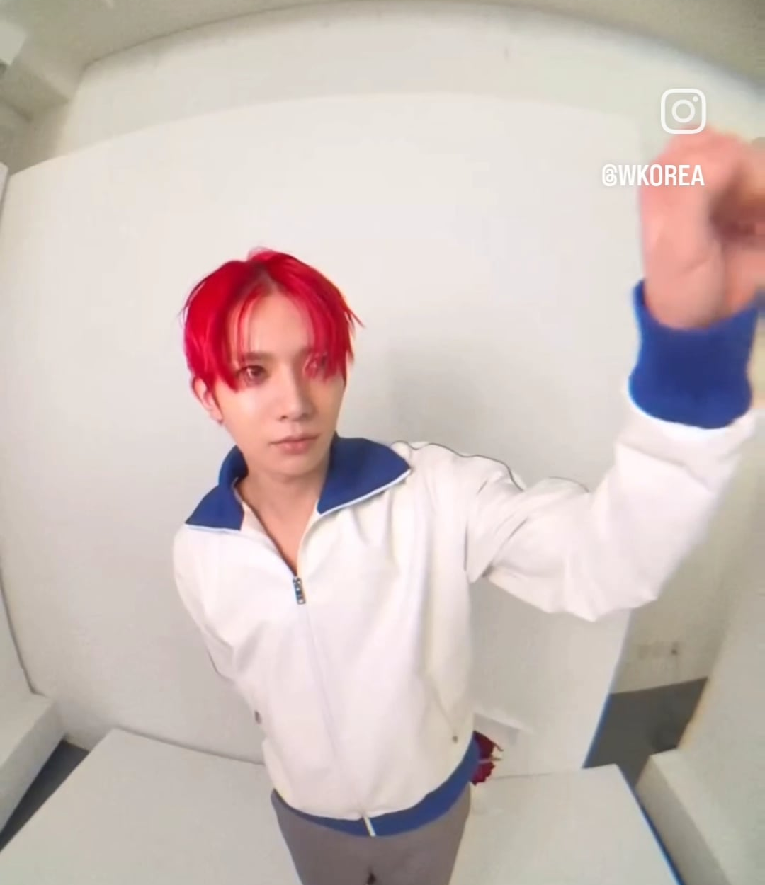 250428 W Korea Instagram Reel: ENHYPEN