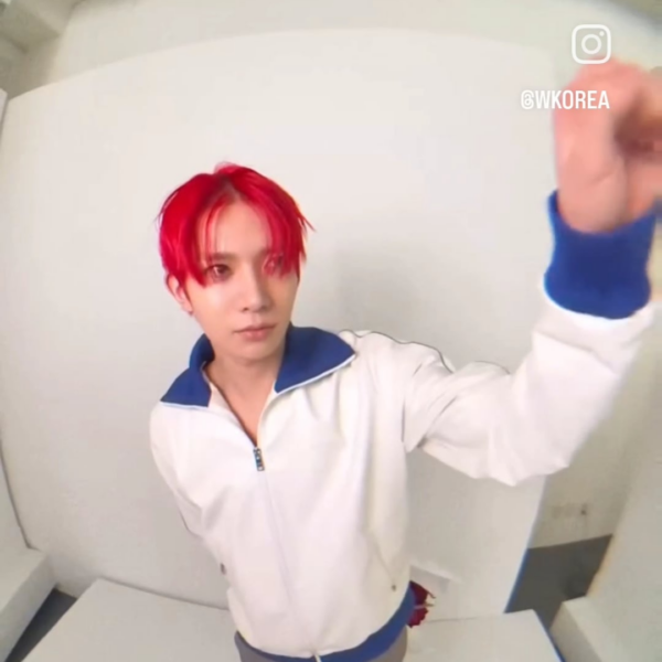 250428 W Korea Instagram Reel: ENHYPEN