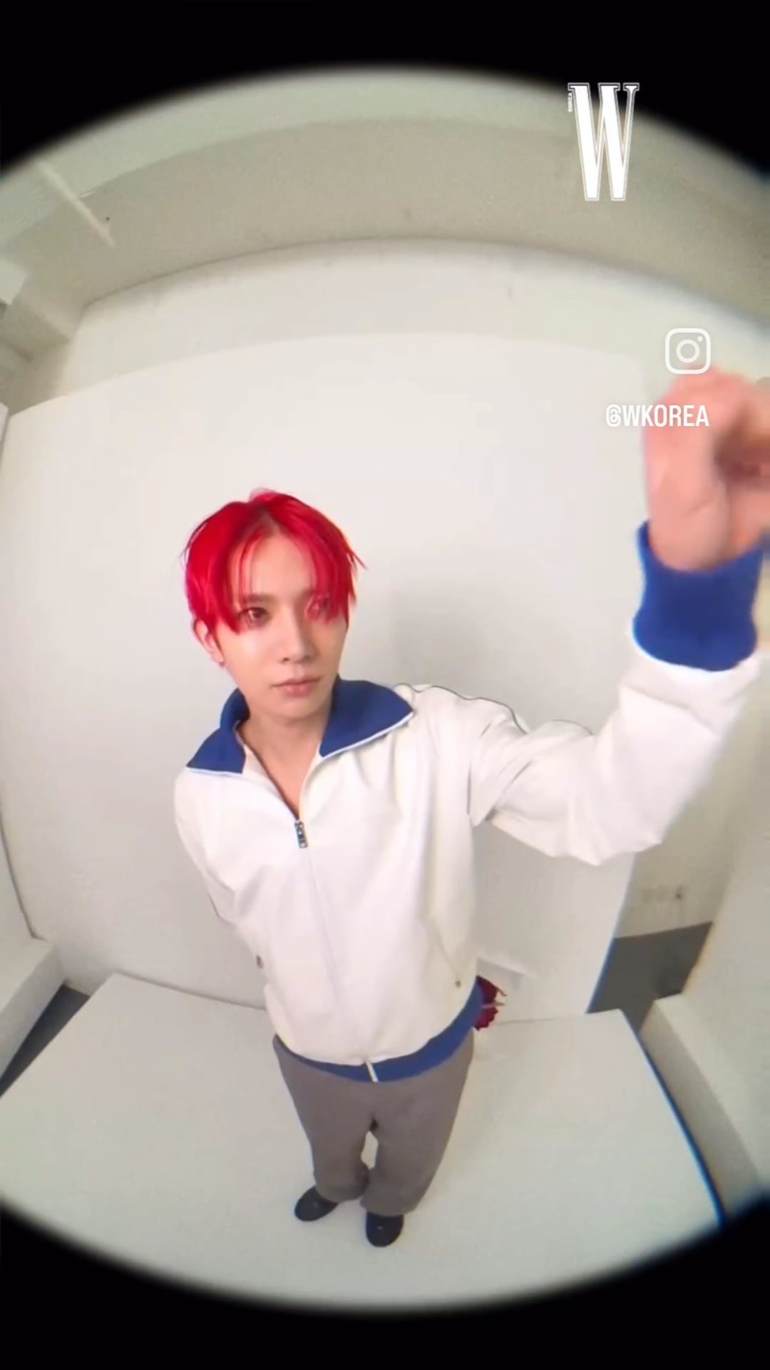 250428 W Korea Instagram Reel: ENHYPEN