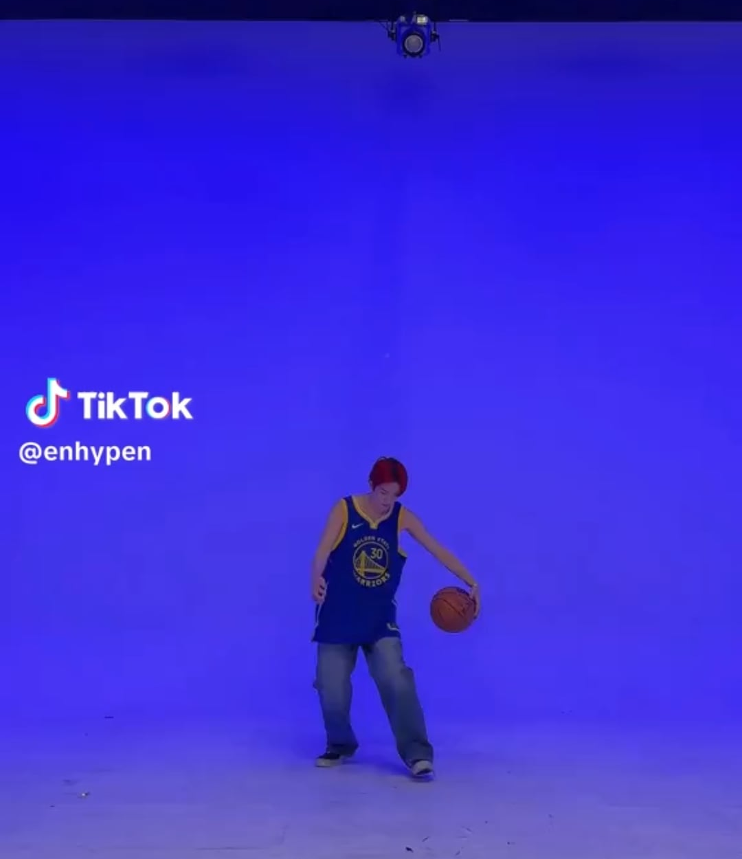 250527 Tiktok: ENHYPEN x NBA