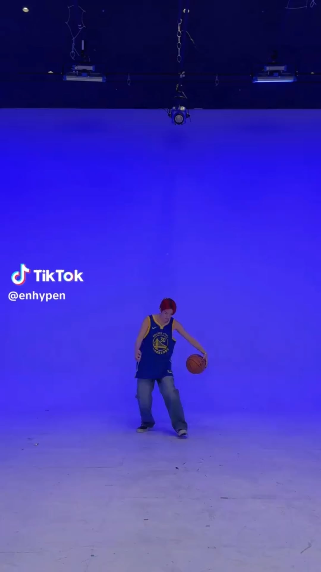 250527 Tiktok: ENHYPEN x NBA