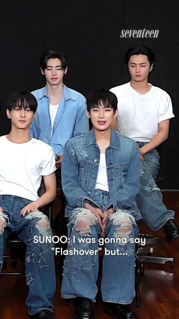250701 Seventeen Instagram: ENHYPEN Music Diary