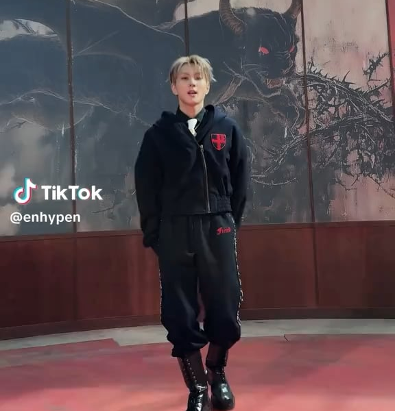 250606 Tiktok: Jungwon