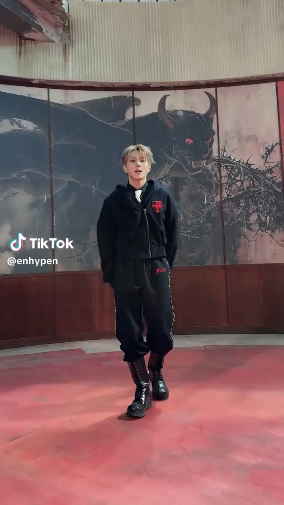 250606 Tiktok: Jungwon