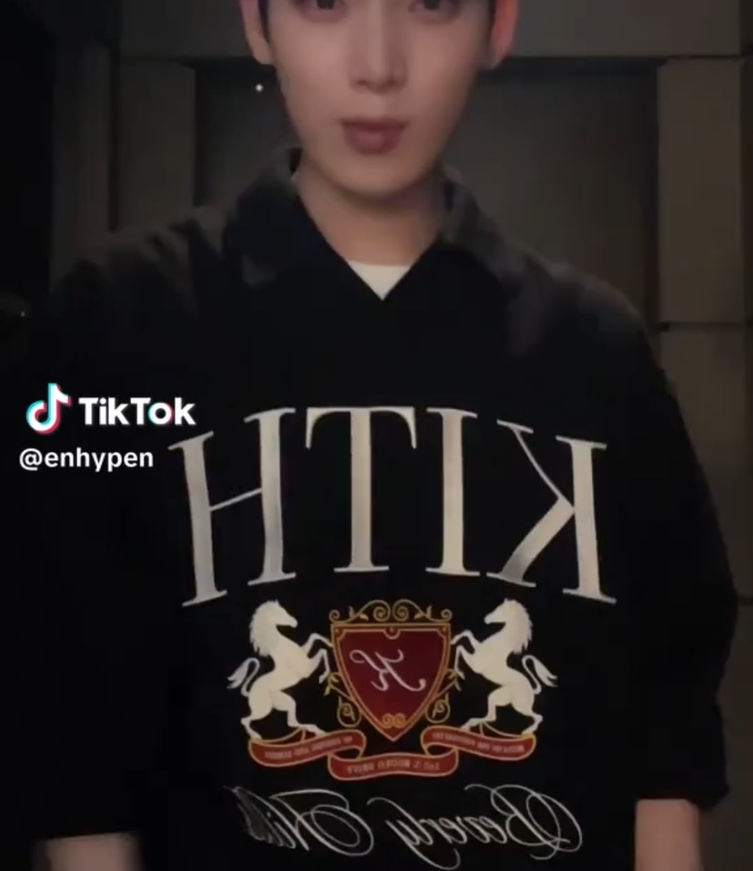 250529 Tiktok: Sunoo