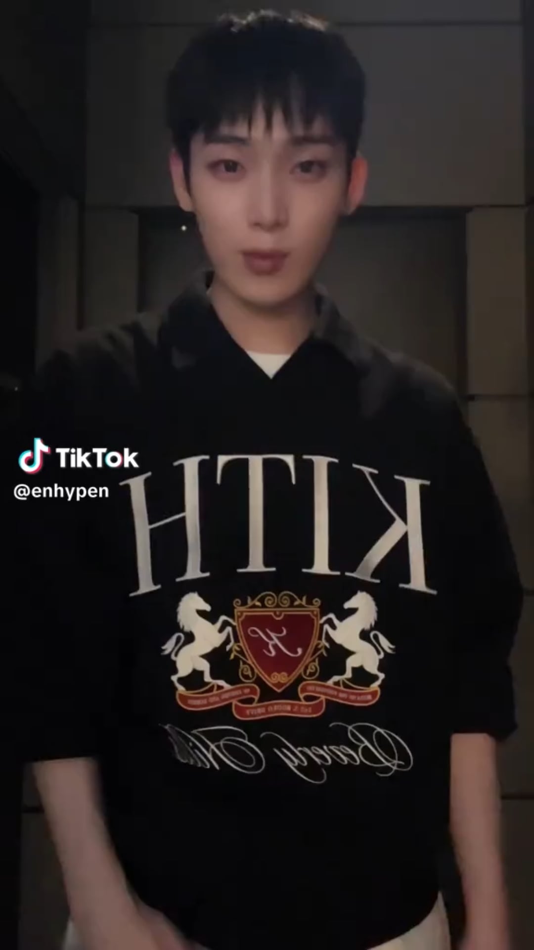 250529 Tiktok: Sunoo