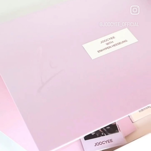 250513 JOOCYEE with HEESEUNG Exclusive Kit