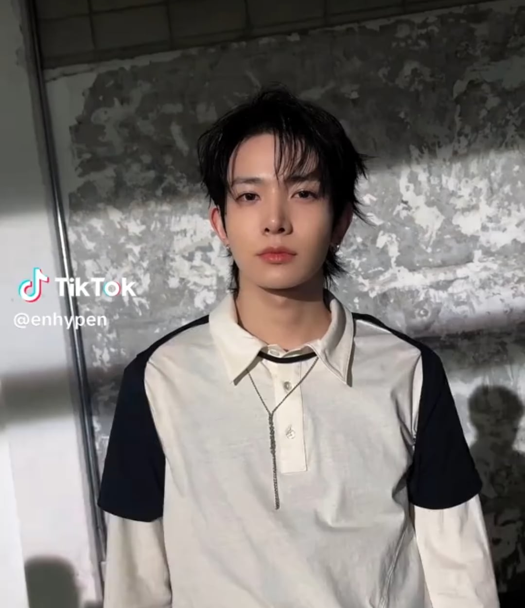250525 Tiktok: Heeseung & Jungwon