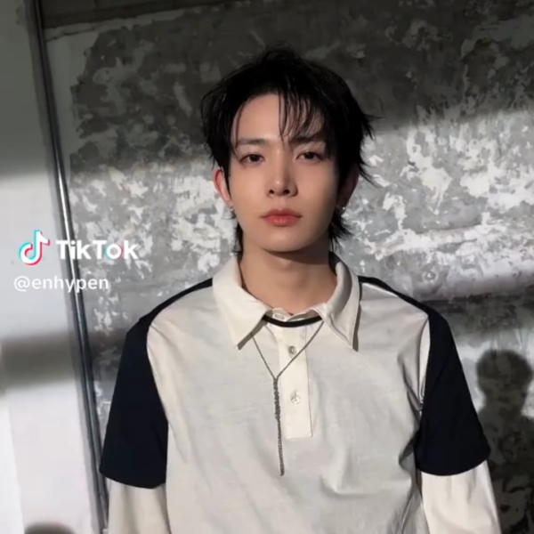 250525 Tiktok: Heeseung & Jungwon