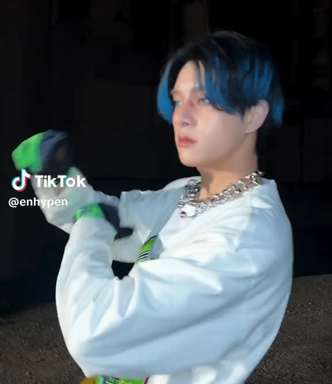 250626 Tiktok: Jake @ Outside