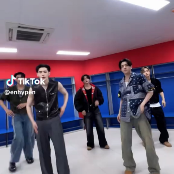 250626 Tiktok: Sunghoon & Jake with BUS Peemwasu, Heart, Jungt @ Outside