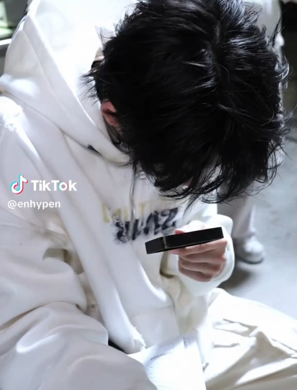 250521 Tiktok: ENHYPEN