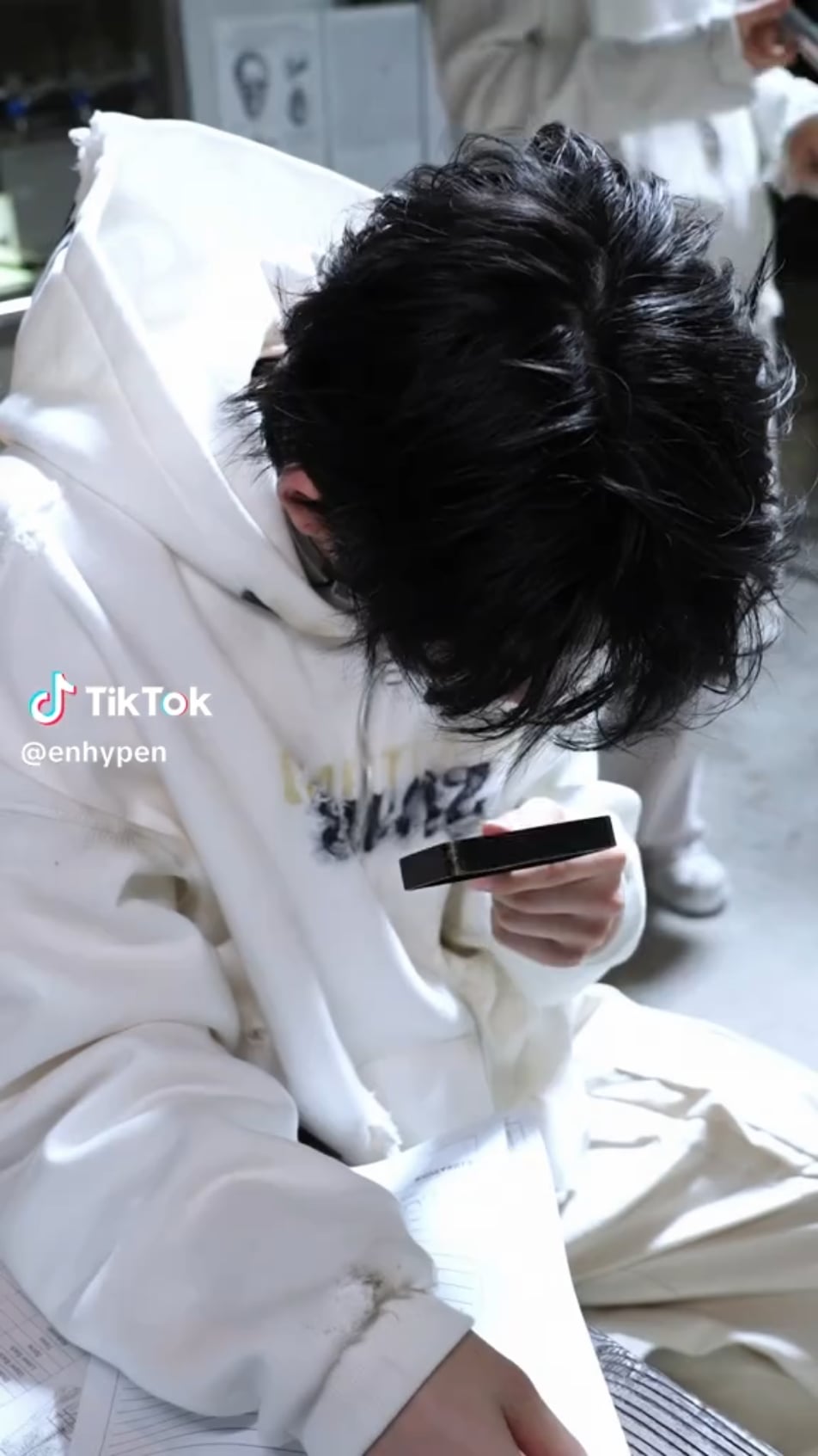 250521 Tiktok: ENHYPEN