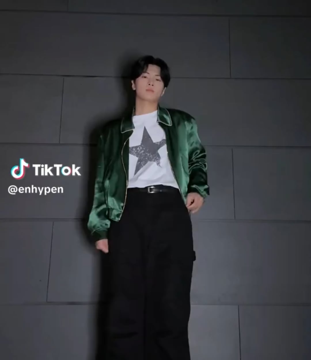 250611 Tiktok: Jay