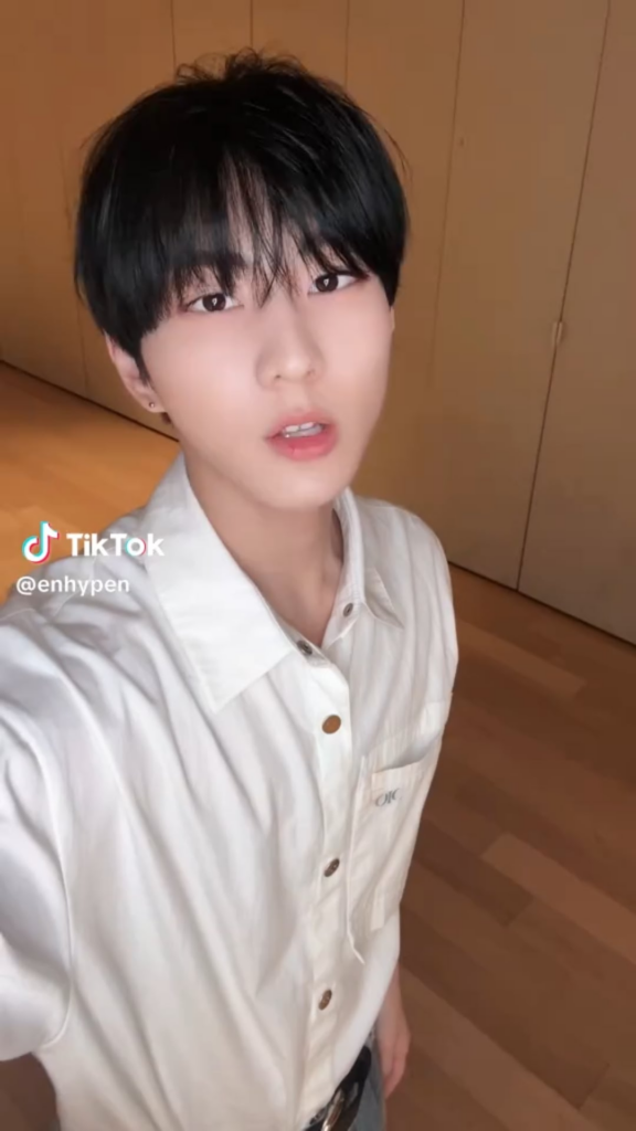 250608 Tiktok: Jungwon & Jay