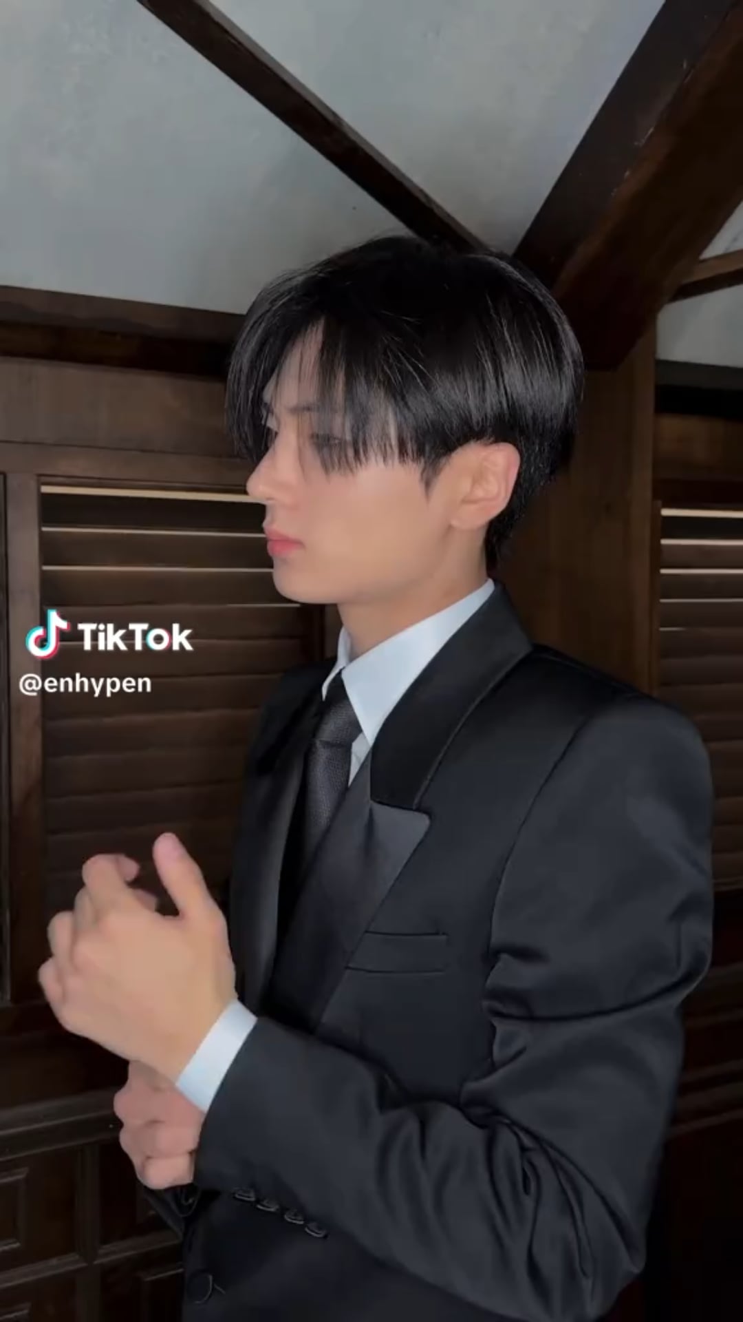 250528 Tiktok: Jay