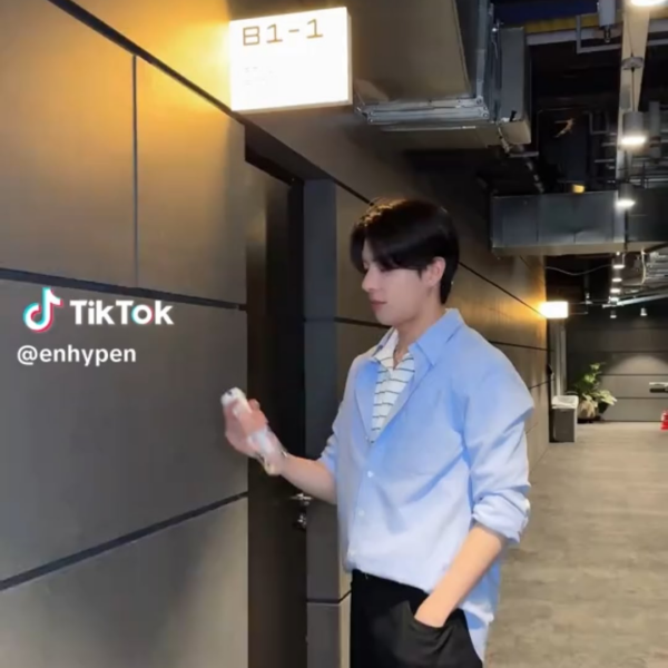 250502 Tiktok: Jake, Jay, Ni-ki @ Mixsoon