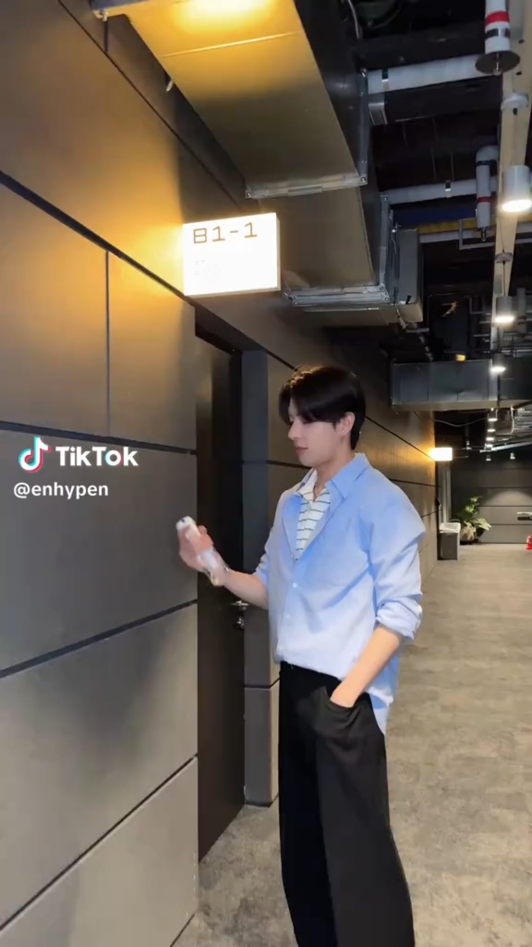250502 Tiktok: Jake, Jay, Ni-ki @ Mixsoon