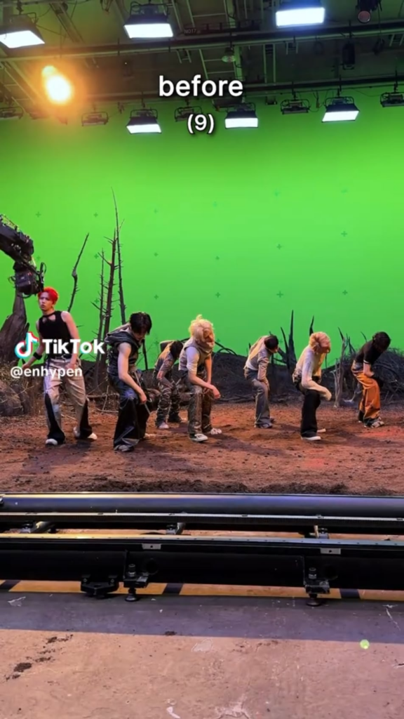 250614 TikTok: ENHYPEN