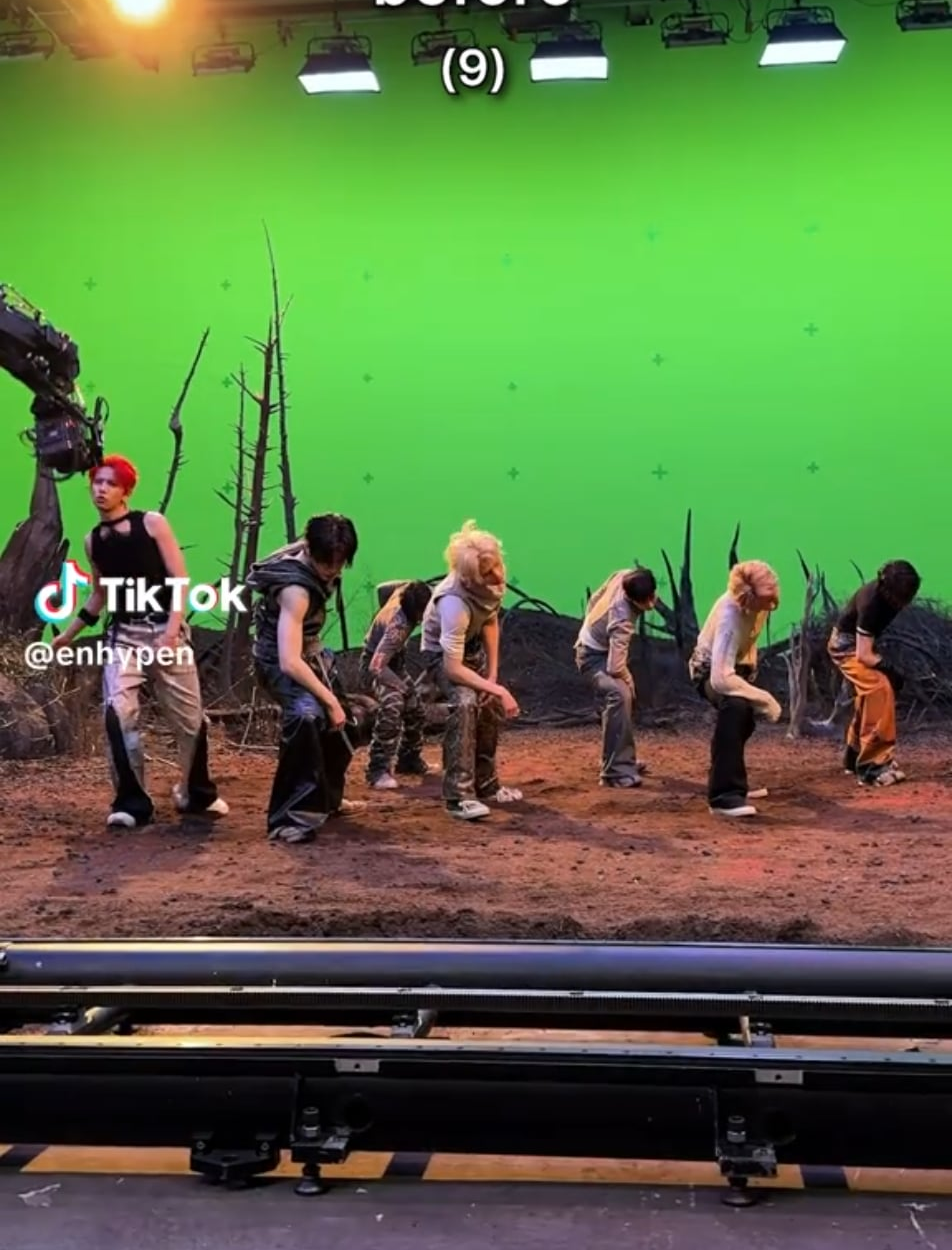 250614 TikTok: ENHYPEN