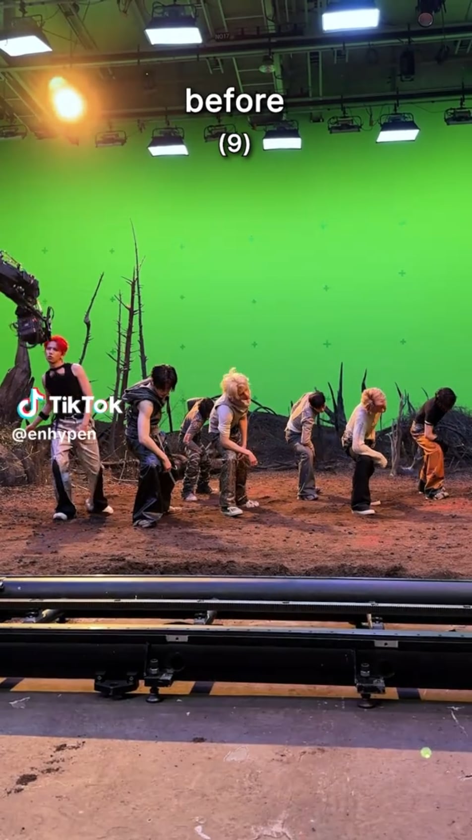 250614 TikTok: ENHYPEN