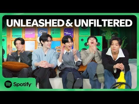 250606 ENHYPEN’s Most Desirable & Unfiltered Spotify House PartyㅣHighlights