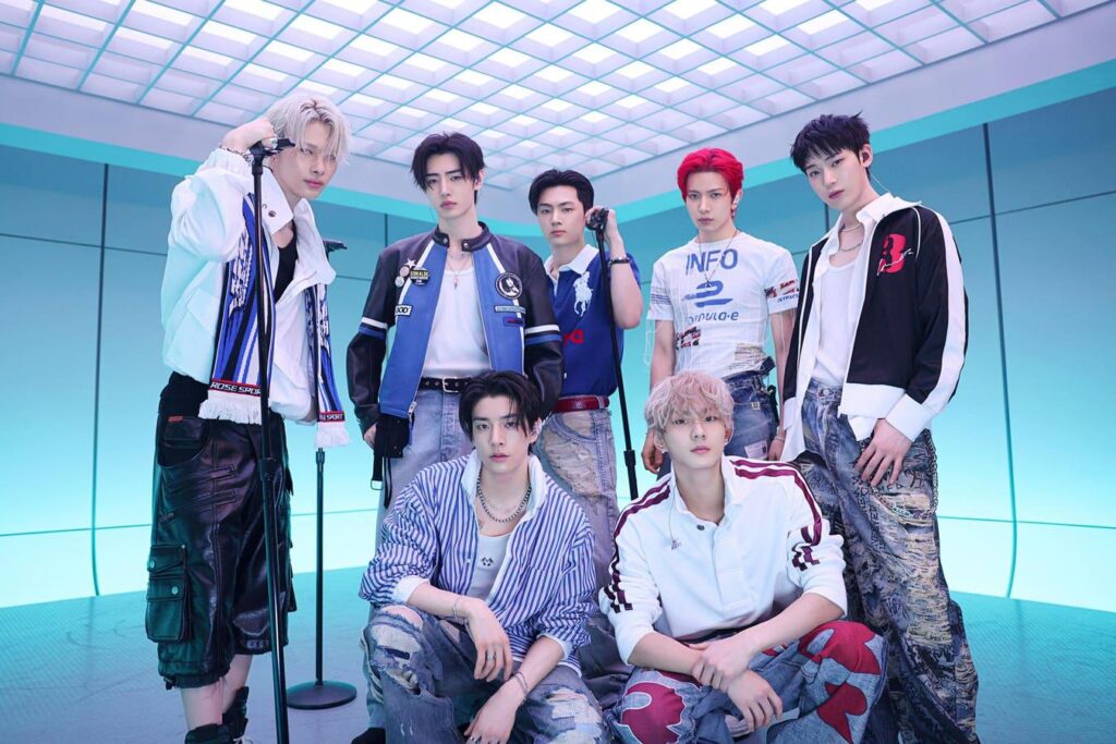 250630 ENHYPEN Perform ‘Helium’ Live From Vevo Studios: Watch Exclusive Video