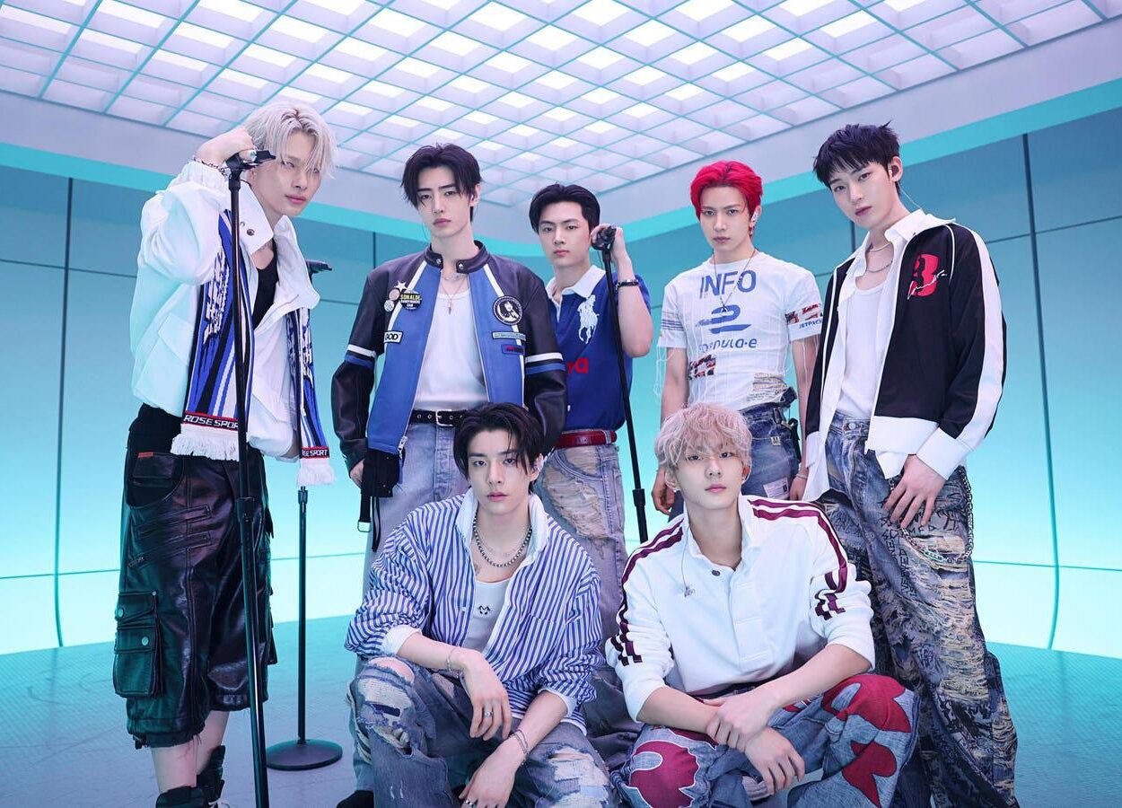 250630 ENHYPEN Perform ‘Helium’ Live From Vevo Studios: Watch Exclusive Video