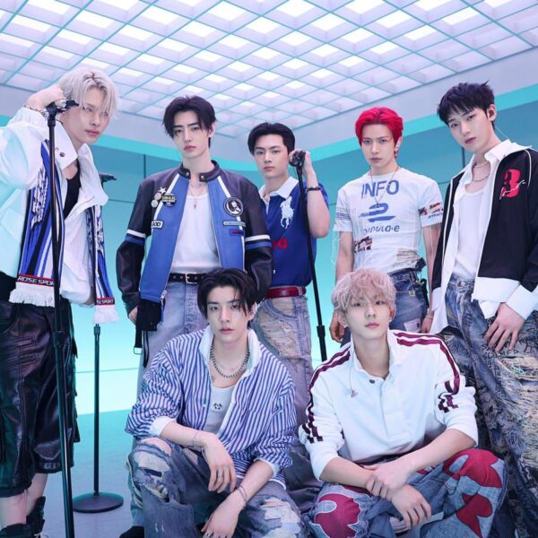 250630 ENHYPEN Perform ‘Helium’ Live From Vevo Studios: Watch Exclusive Video
