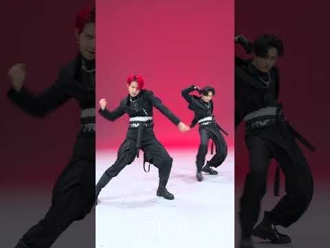 250607 Studio Choom Shorts: ENHYPEN - Bad Desire (Color Code: 🩸BLOOD RED🩸) | Color Picked by ENHYPEN