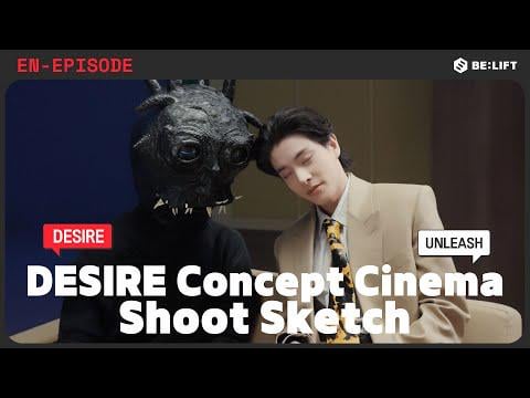 250512 [EPISODE] ENHYPEN DESIRE Concept Cinema Shoot Sketch - ENHYPEN