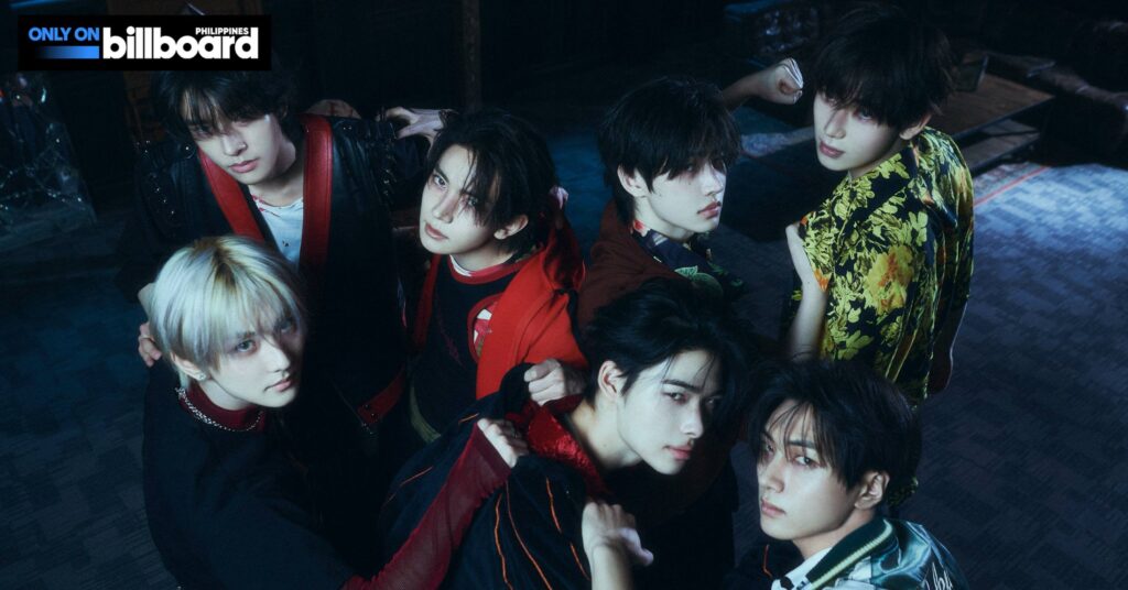250605 Billboard Philippines: ENHYPEN Break Down the Creative Process Of ‘DESIRE : UNLEASH