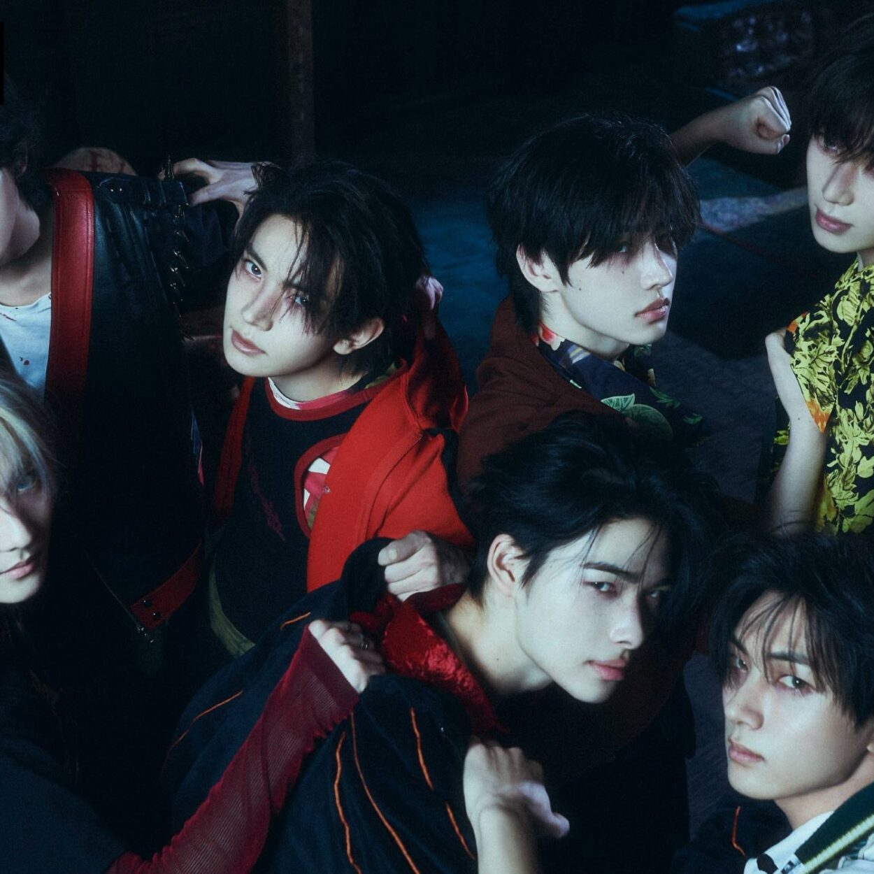 250605 Billboard Philippines: ENHYPEN Break Down the Creative Process Of ‘DESIRE : UNLEASH