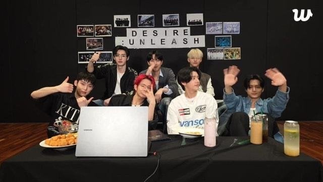 250521 [Weverse Live: ENHYPEN] 🧛🧛🧛🧛🧛🧛🧛