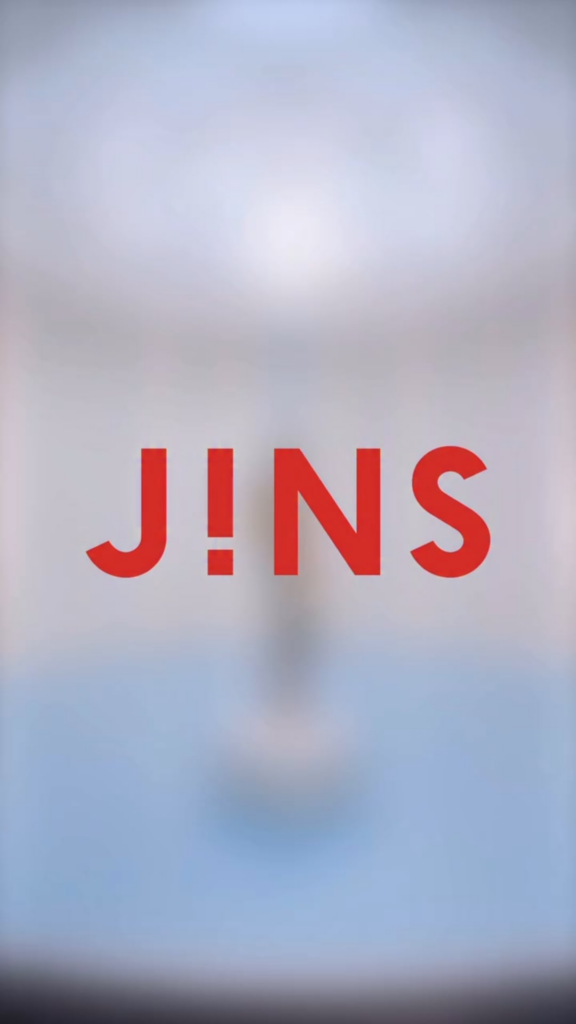 250627 JINS Eyewear Campaign Teaser