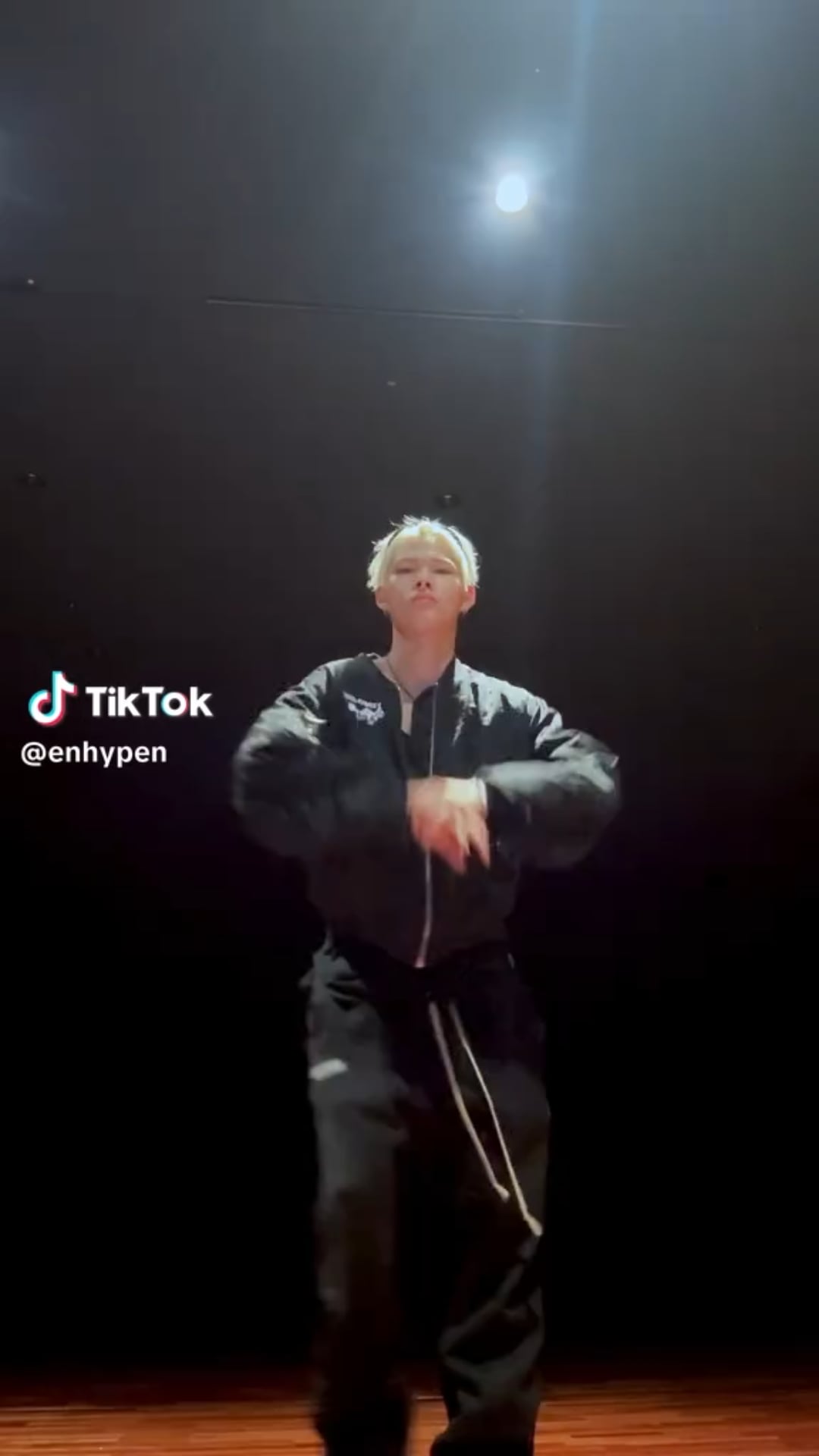 250602 Tiktok: Ni-ki