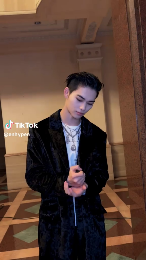 250514 Tiktok: NI-KI