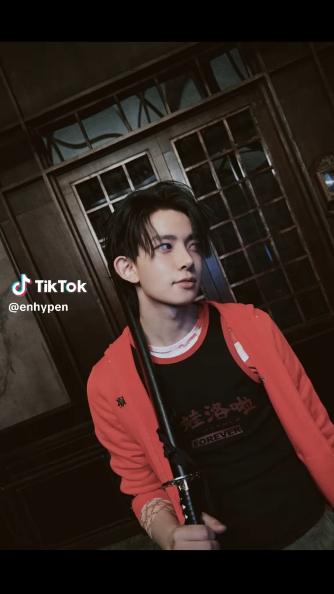 250530 Tiktok: ENHYPEN