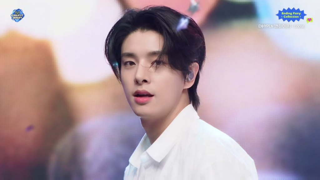 250607 M COUNTDOWN EP.891 જ⁀➴♡ 𝙀𝙣𝙙𝙞𝙣𝙜 𝙁𝙖𝙞𝙧𝙮 𝘾𝙤𝙡𝙡𝙚𝙘𝙩𝙞𝙤𝙣🧚✨ ENHYPEN Loose & Bad Desire (With or Without You)