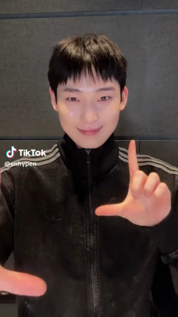 250428 Tiktok: Sunoo